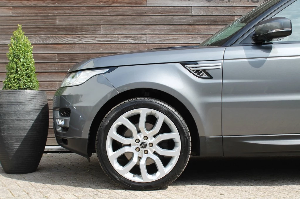 Hoofdafbeelding Land Rover Range Rover Sport