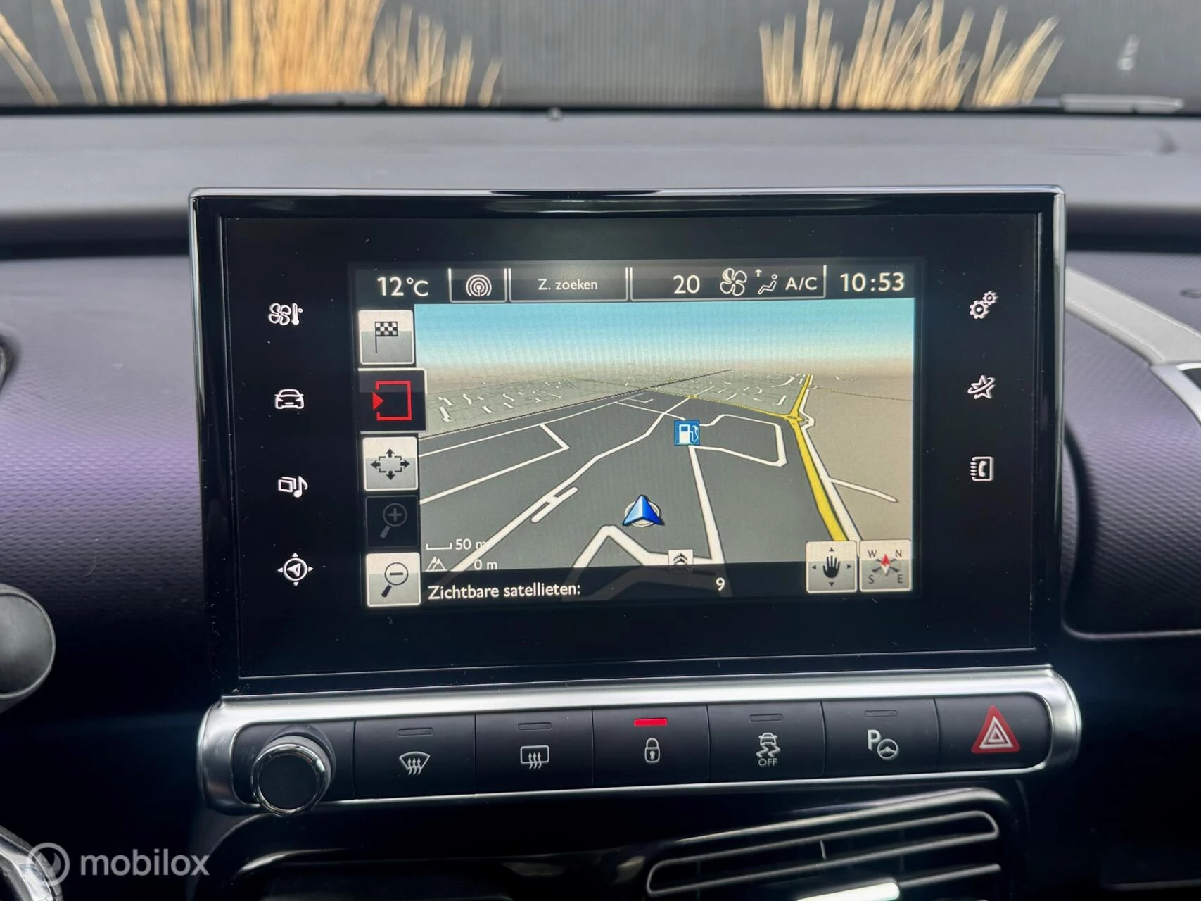 Hoofdafbeelding Citroën C4 Cactus