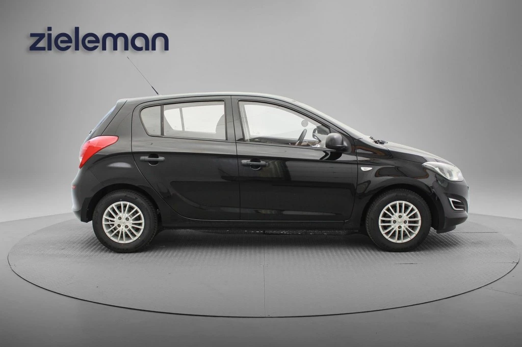 Hoofdafbeelding Hyundai i20
