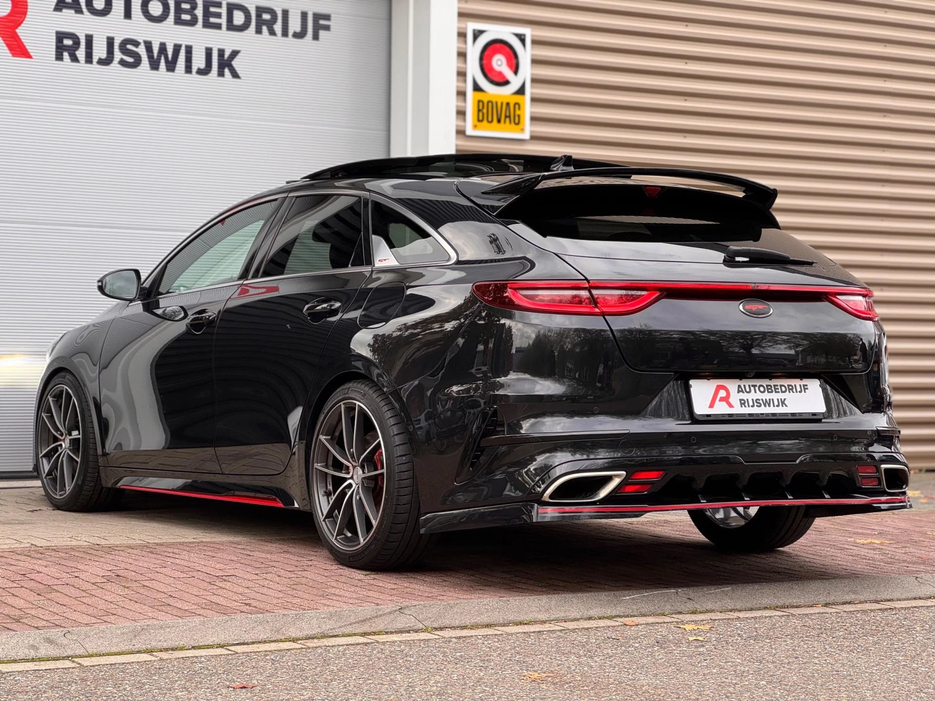 Hoofdafbeelding Kia ProCeed