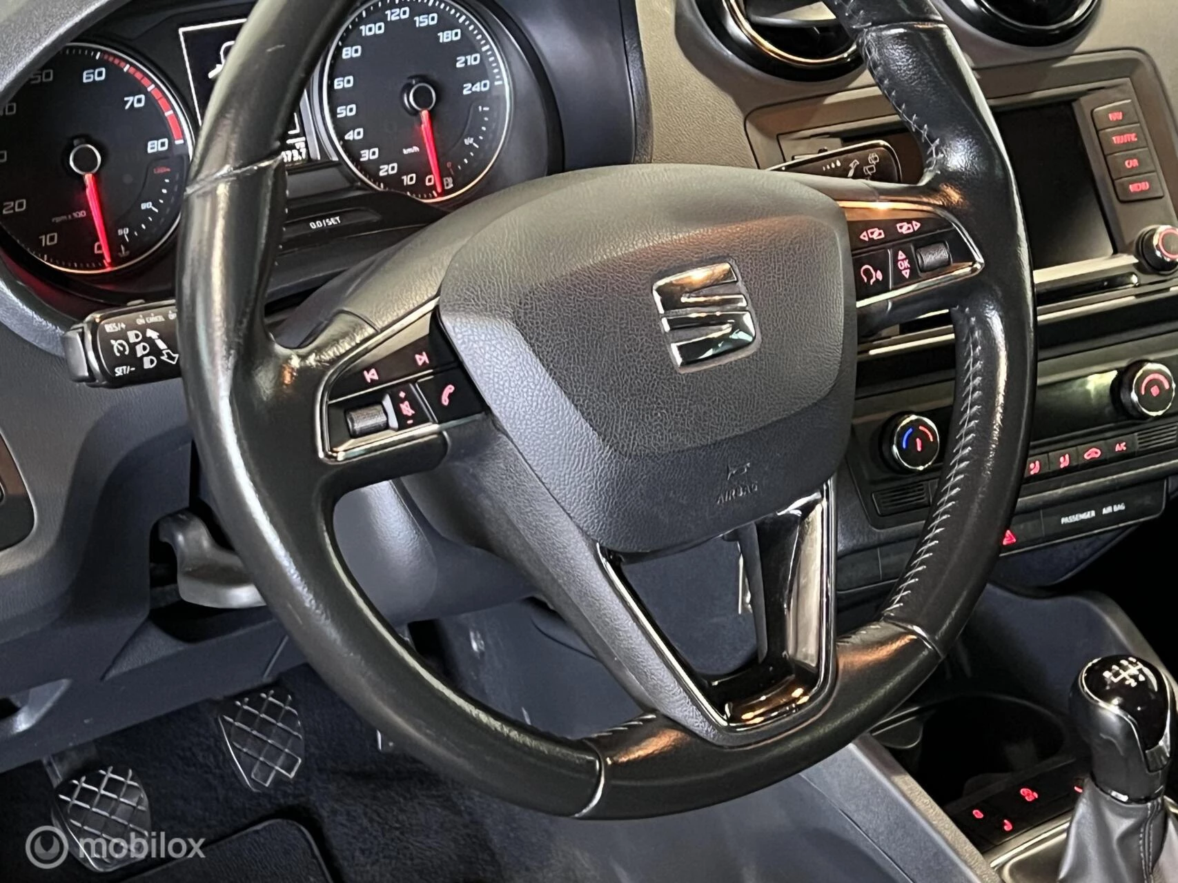 Hoofdafbeelding SEAT Ibiza