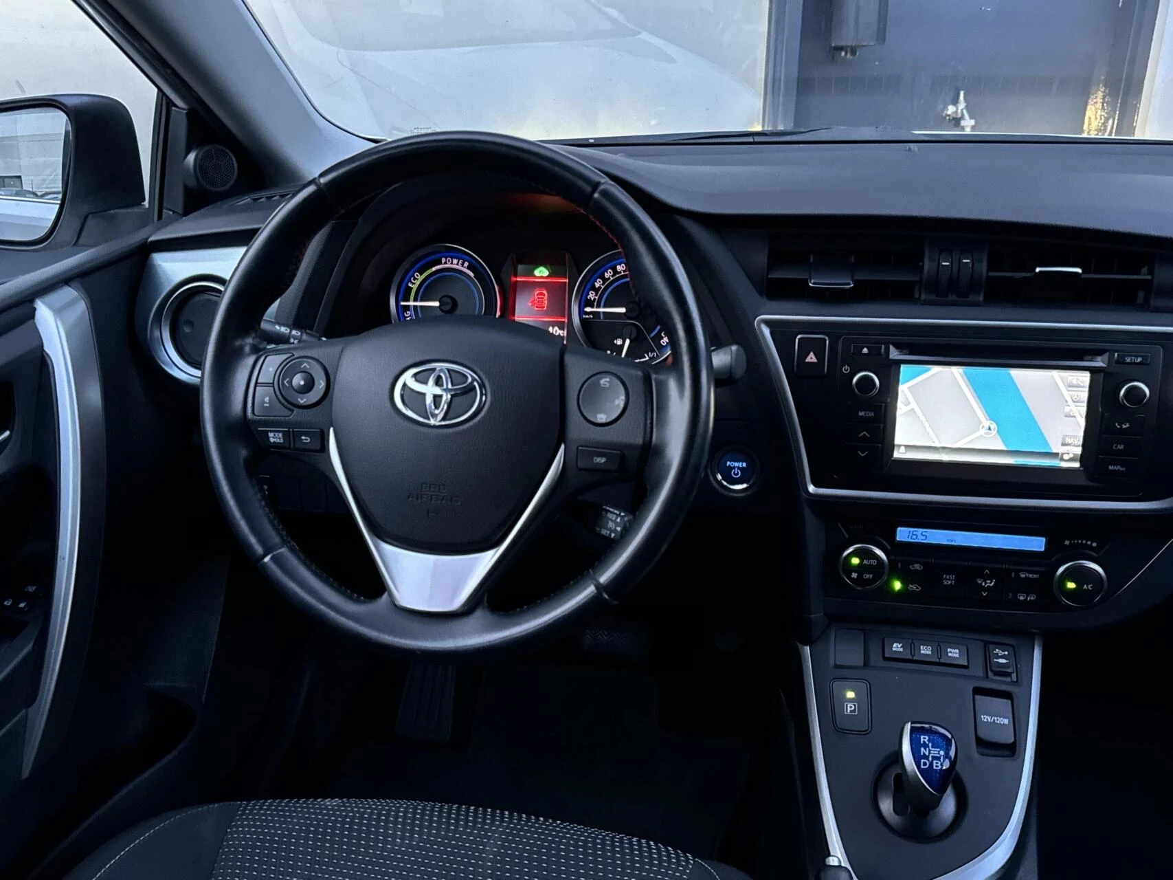 Hoofdafbeelding Toyota Auris