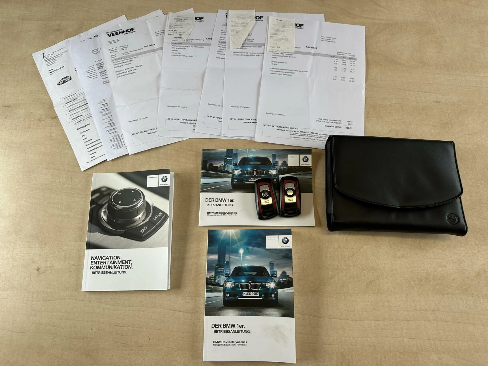 Hoofdafbeelding BMW 1 Serie