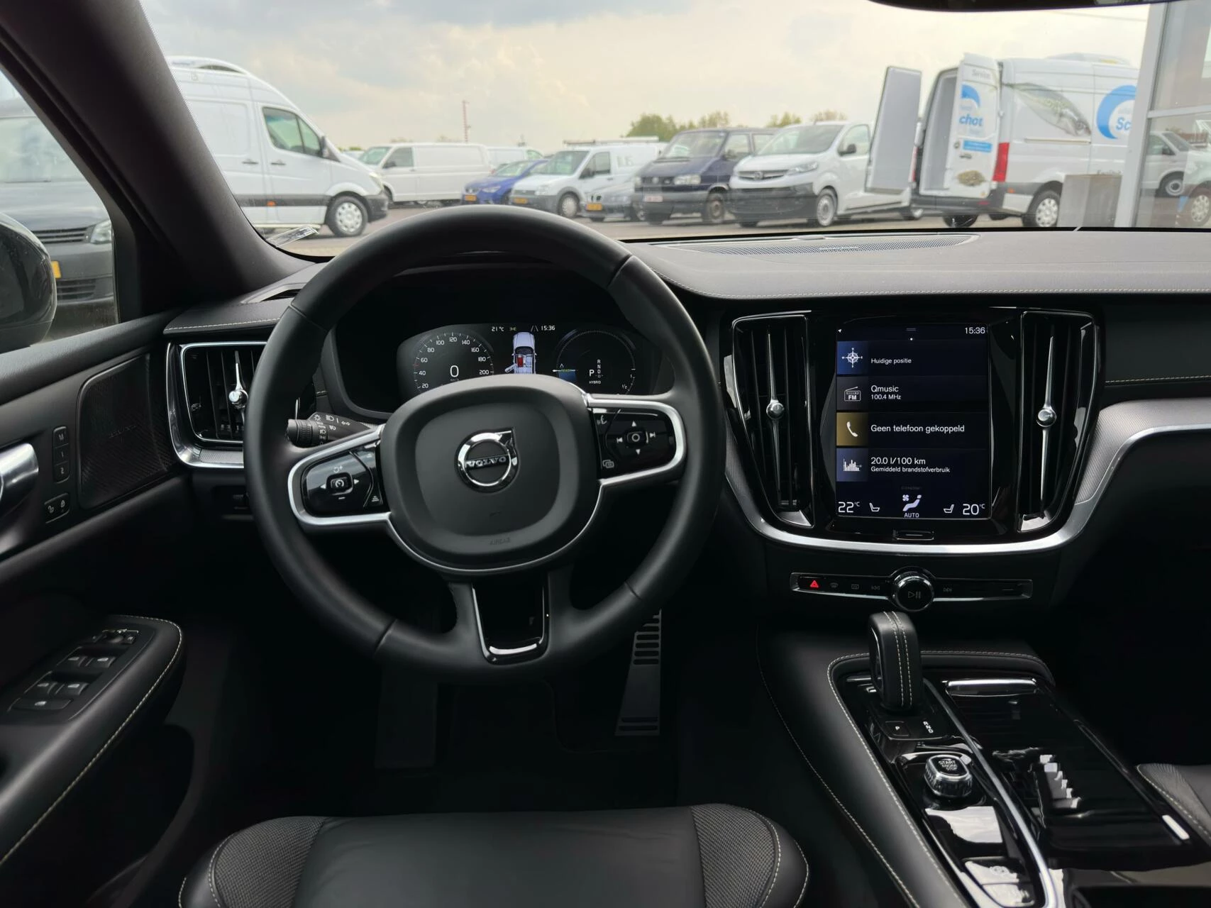 Hoofdafbeelding Volvo V60
