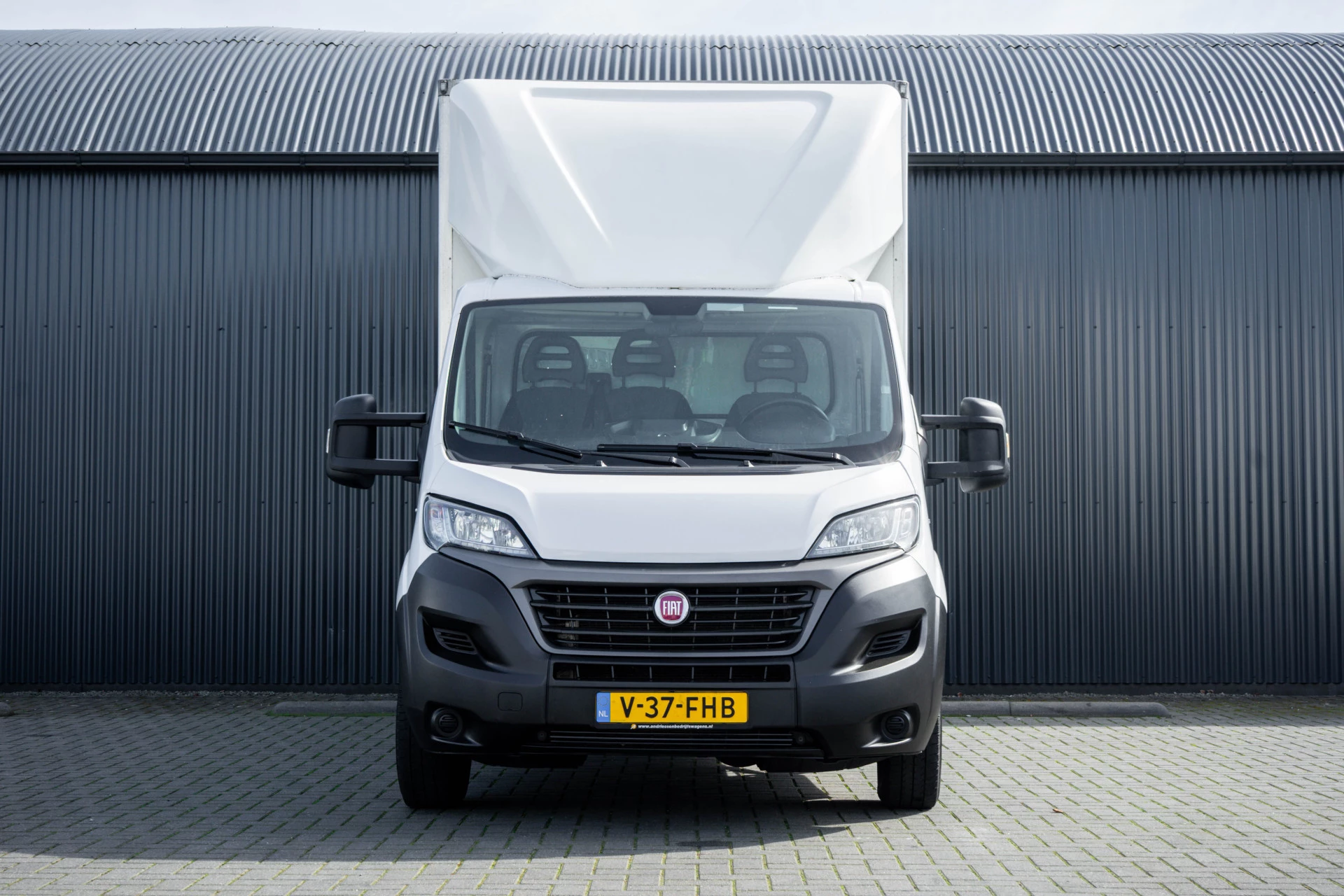 Hoofdafbeelding Fiat Ducato
