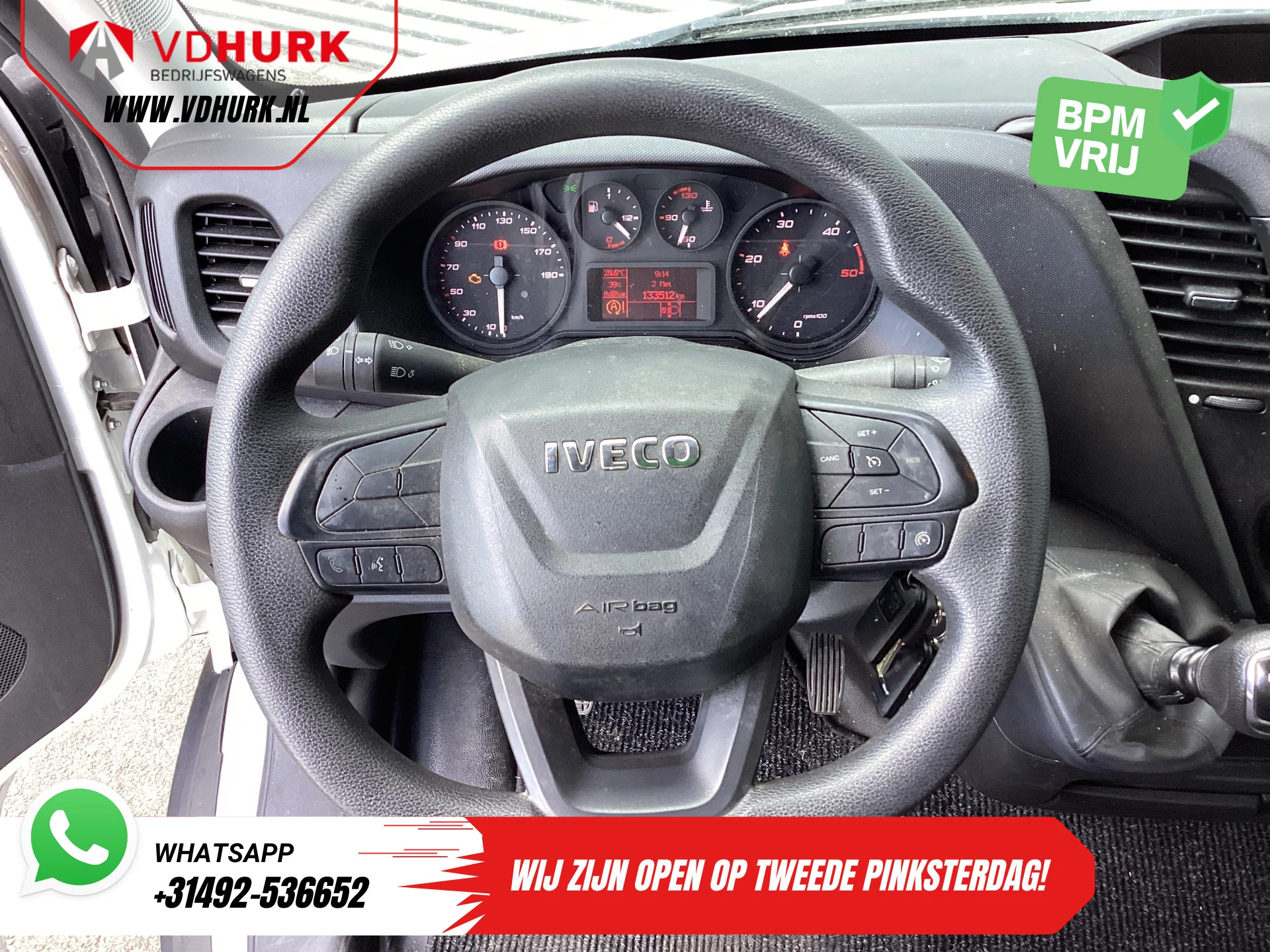 Hoofdafbeelding Iveco Daily