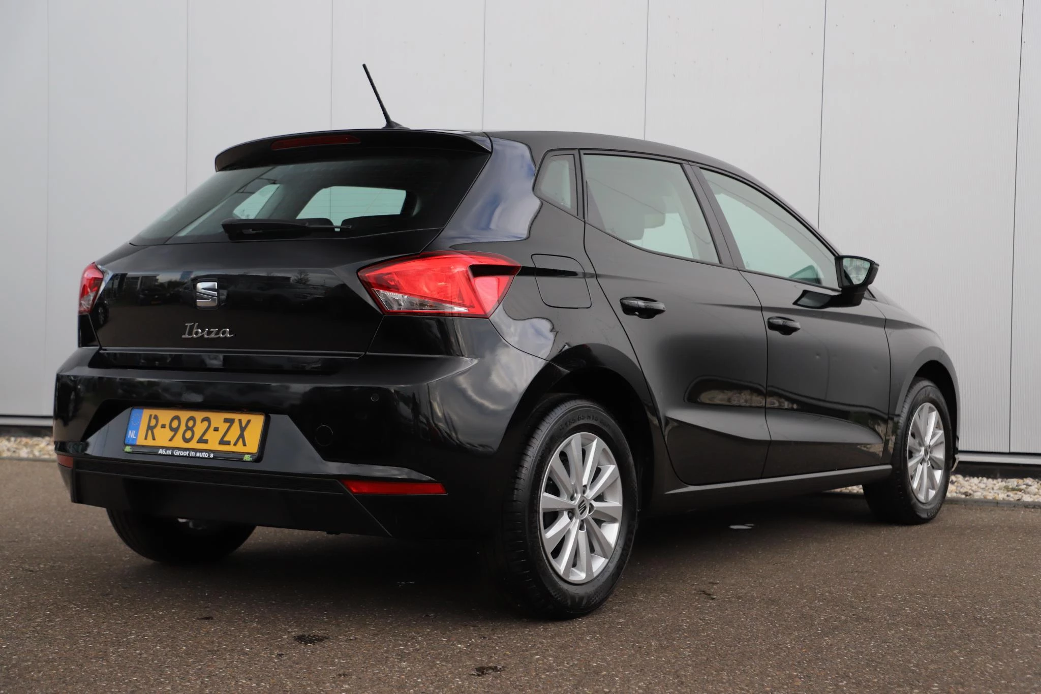 Hoofdafbeelding SEAT Ibiza