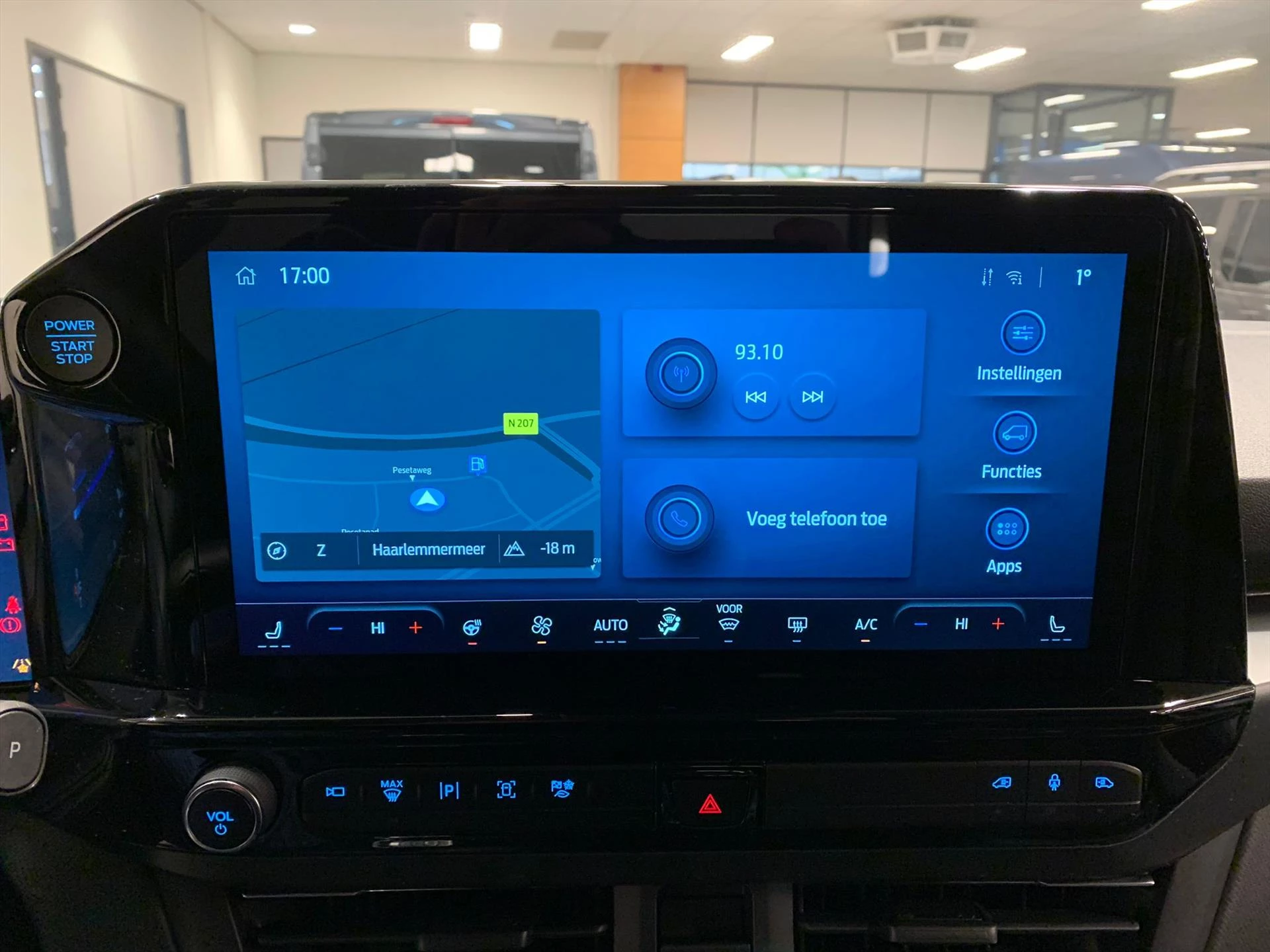 Hoofdafbeelding Ford Tourneo Custom