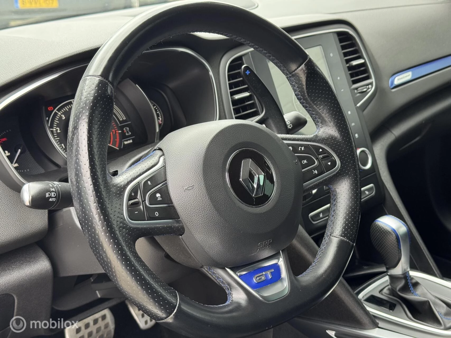 Hoofdafbeelding Renault Mégane