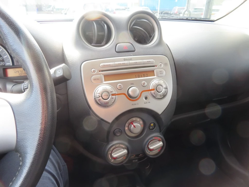 Hoofdafbeelding Nissan Micra