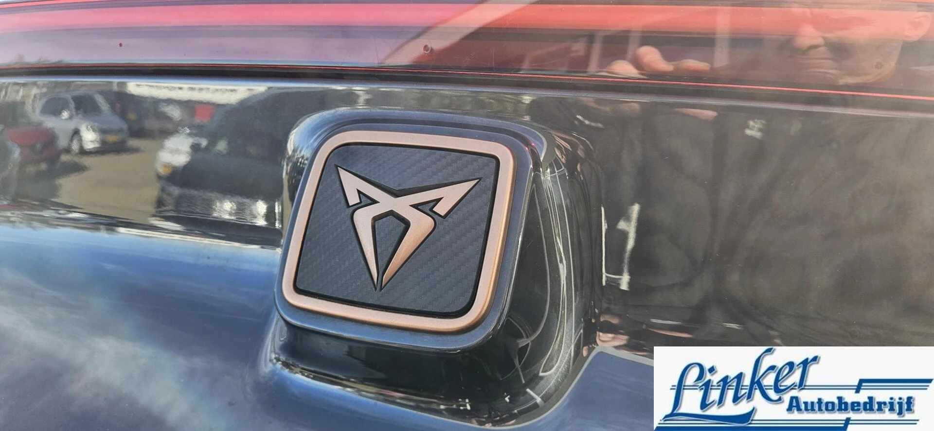 Hoofdafbeelding CUPRA Born