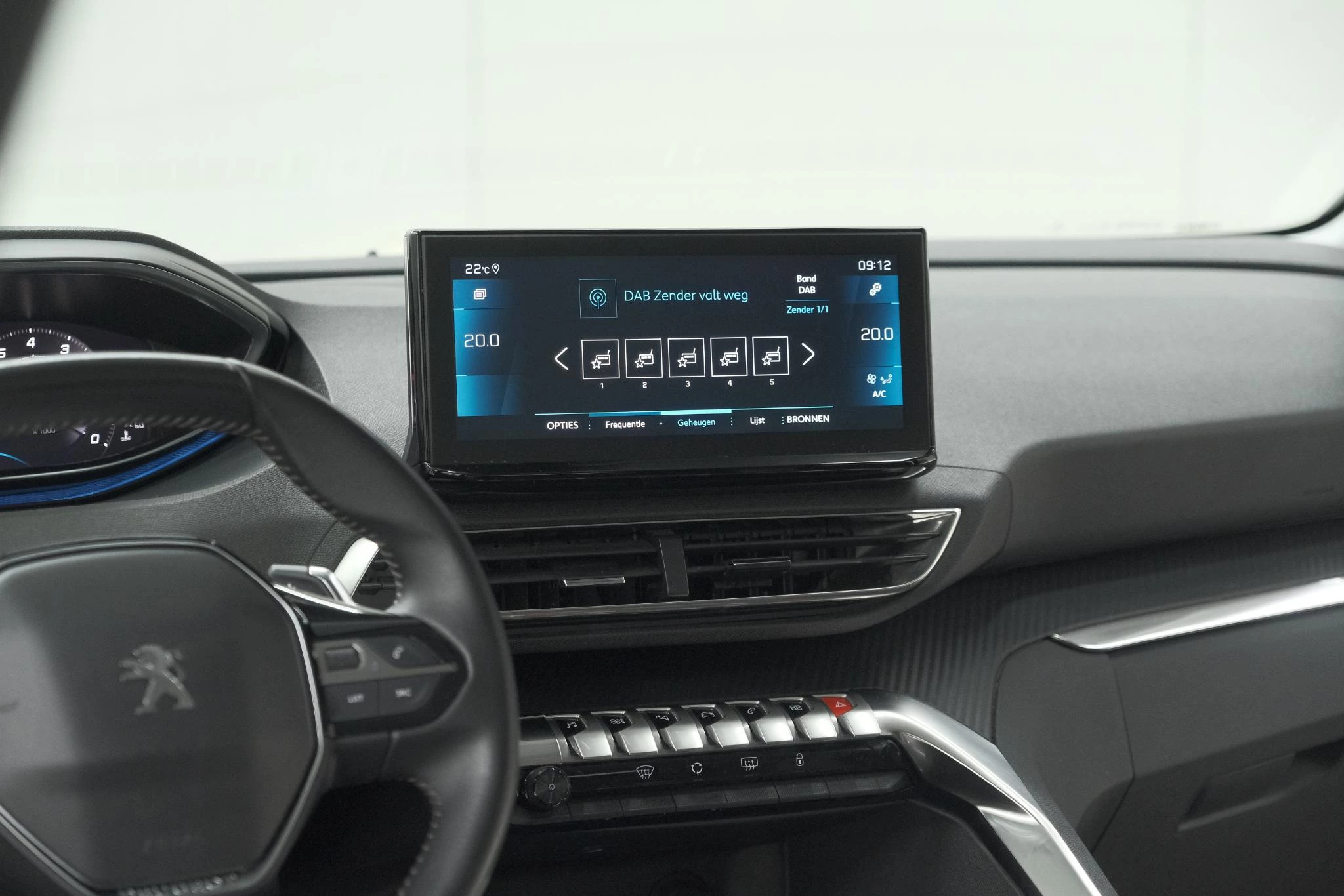 Hoofdafbeelding Peugeot 5008