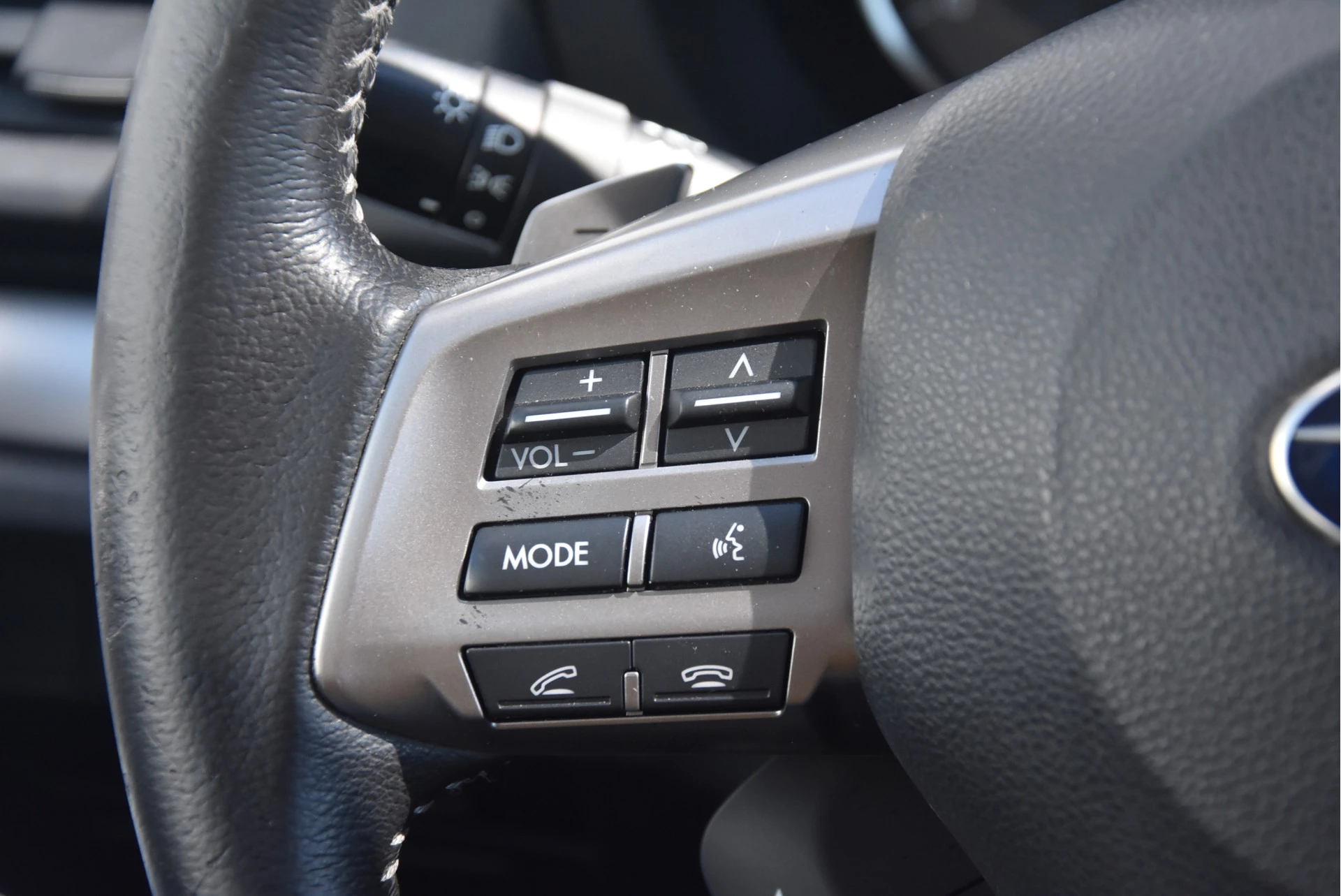 Hoofdafbeelding Subaru Forester