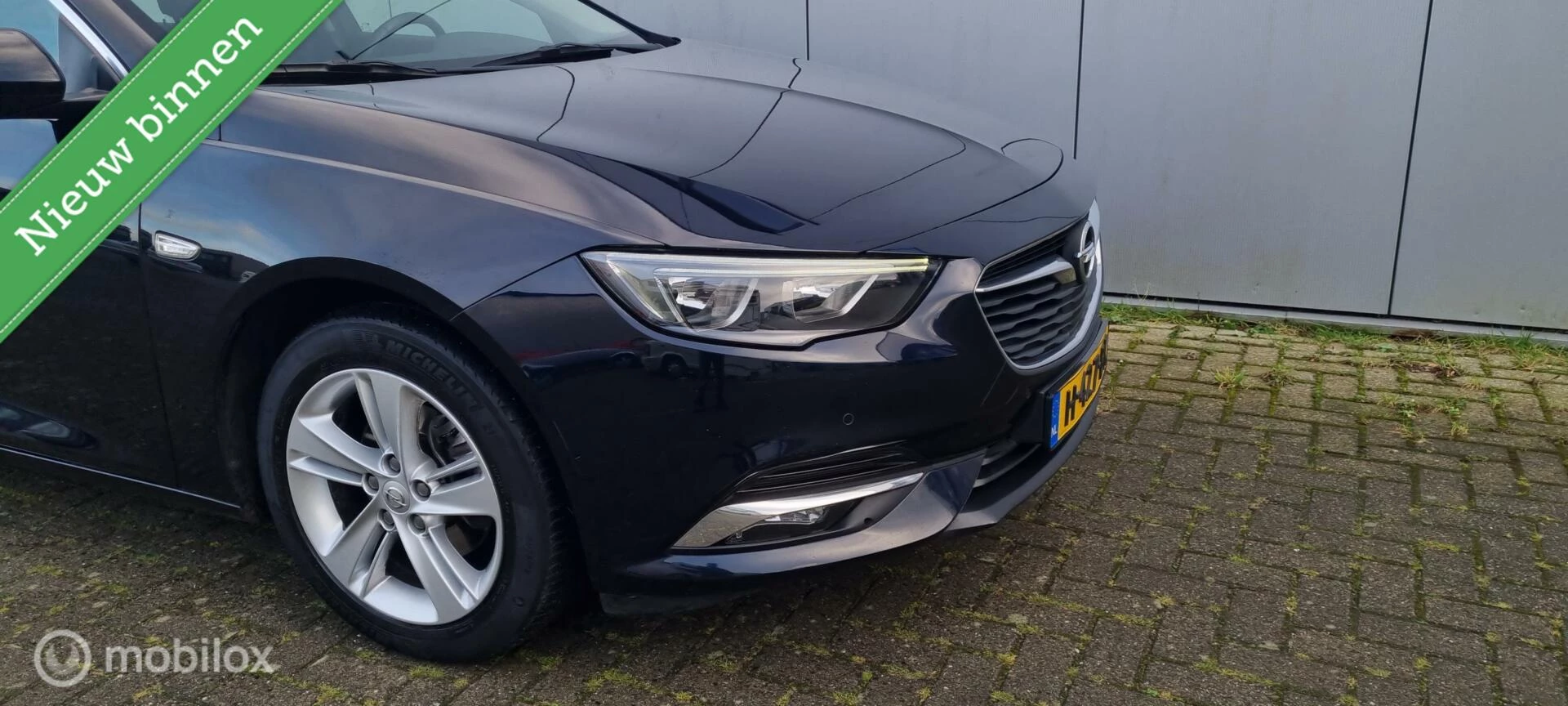 Hoofdafbeelding Opel Insignia