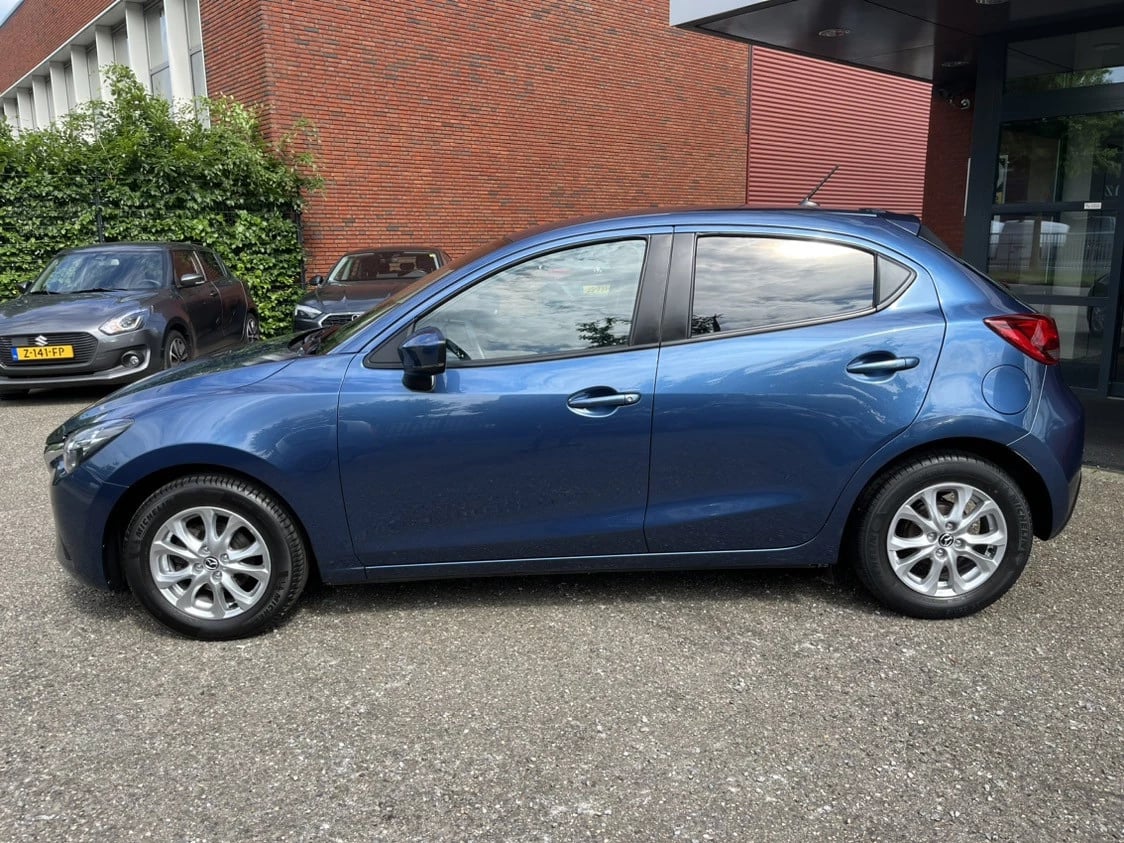 Hoofdafbeelding Mazda 2