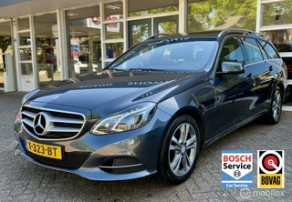 Hoofdafbeelding Mercedes-Benz E-Klasse Mercedes E-klasse Estate 250 Avantgarde, Xenon, Panodak, Leer, Navi..