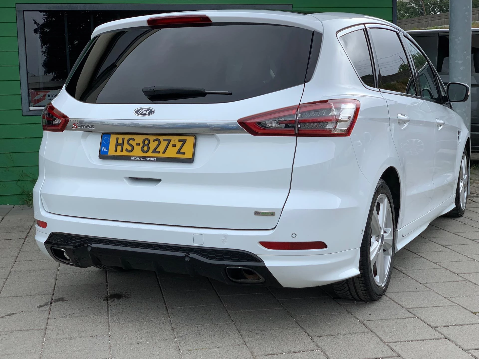 Hoofdafbeelding Ford S-Max