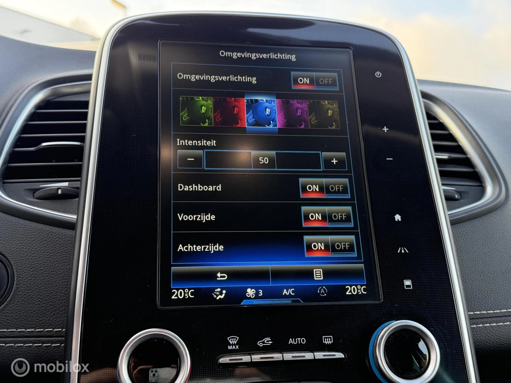 Hoofdafbeelding Renault Grand Scénic