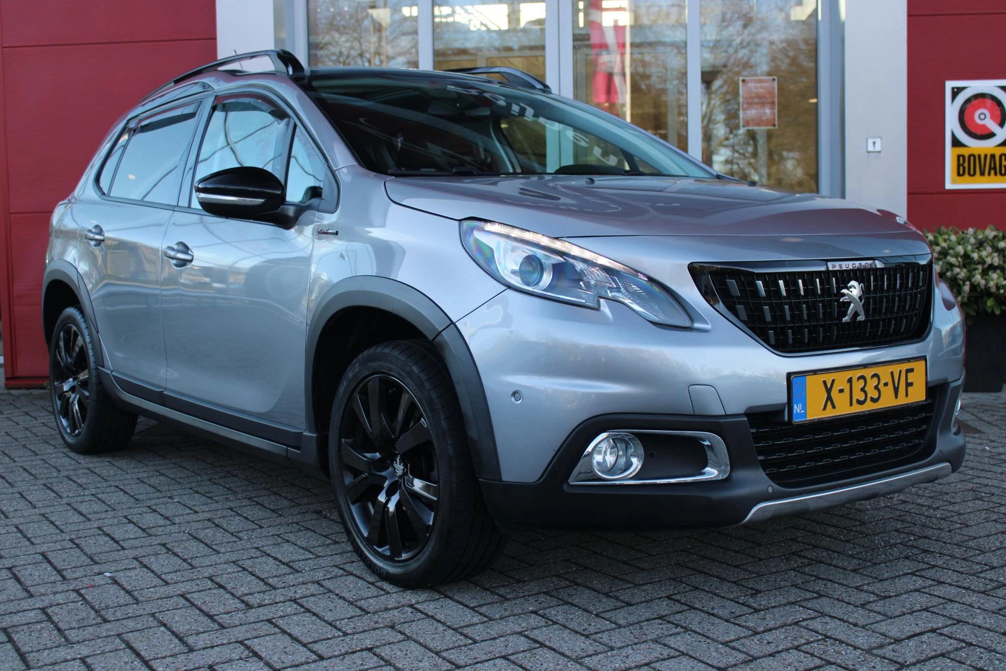 Hoofdafbeelding Peugeot 2008