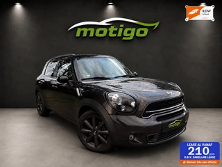 Mini Countryman 1.6 Cooper S Chili