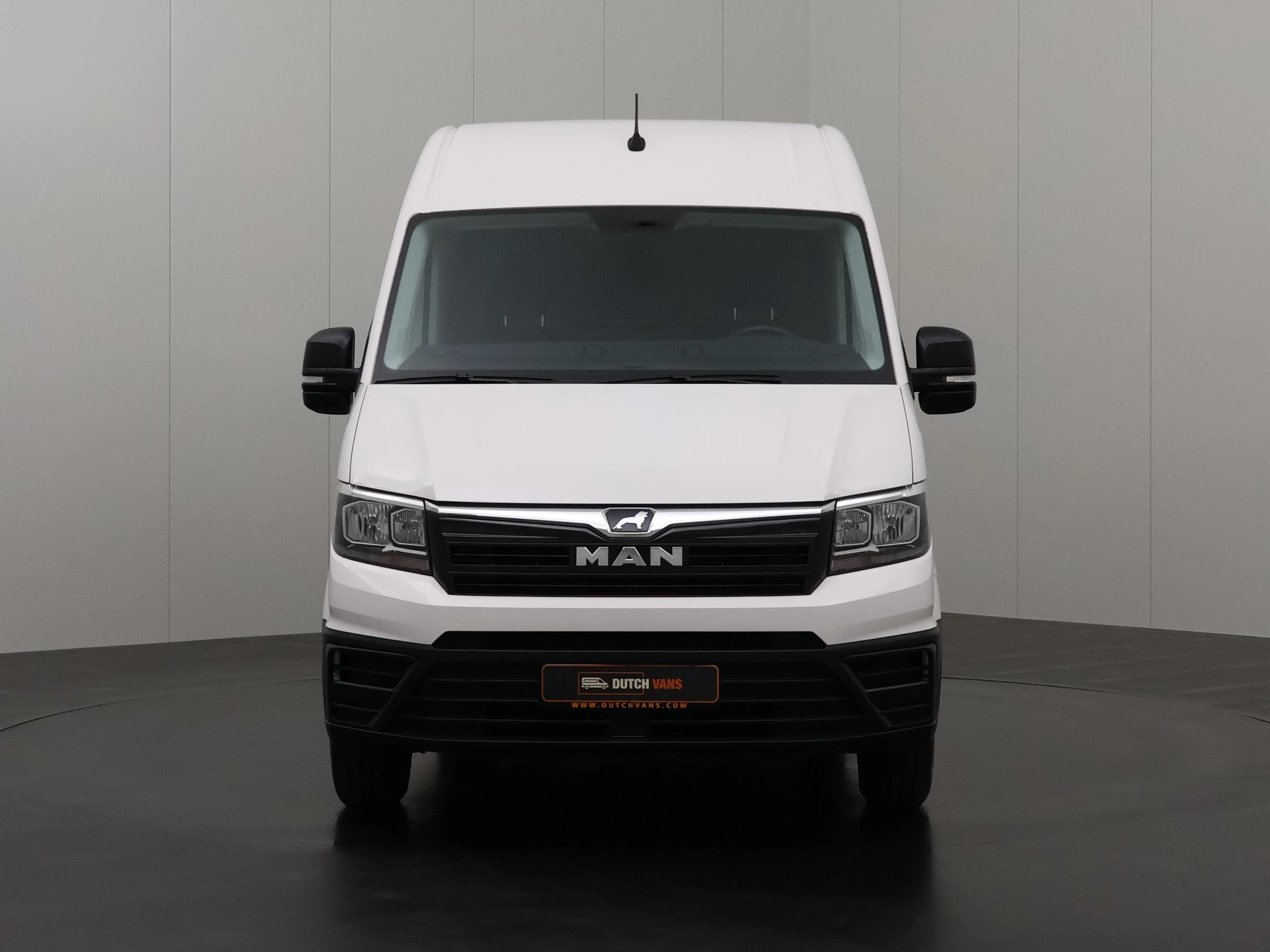 Hoofdafbeelding MAN TGE