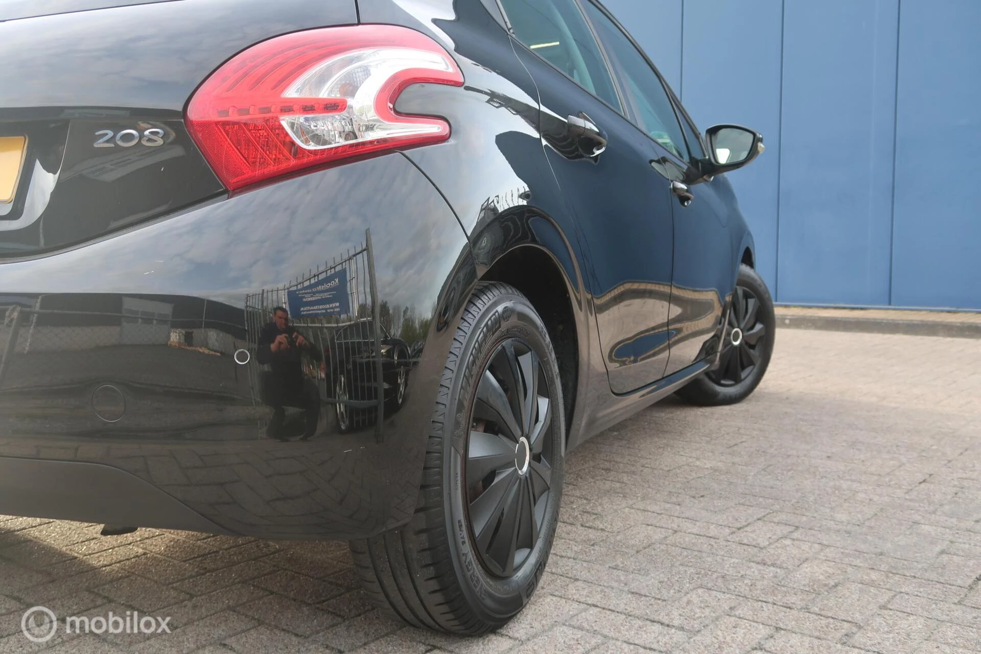 Hoofdafbeelding Peugeot 208