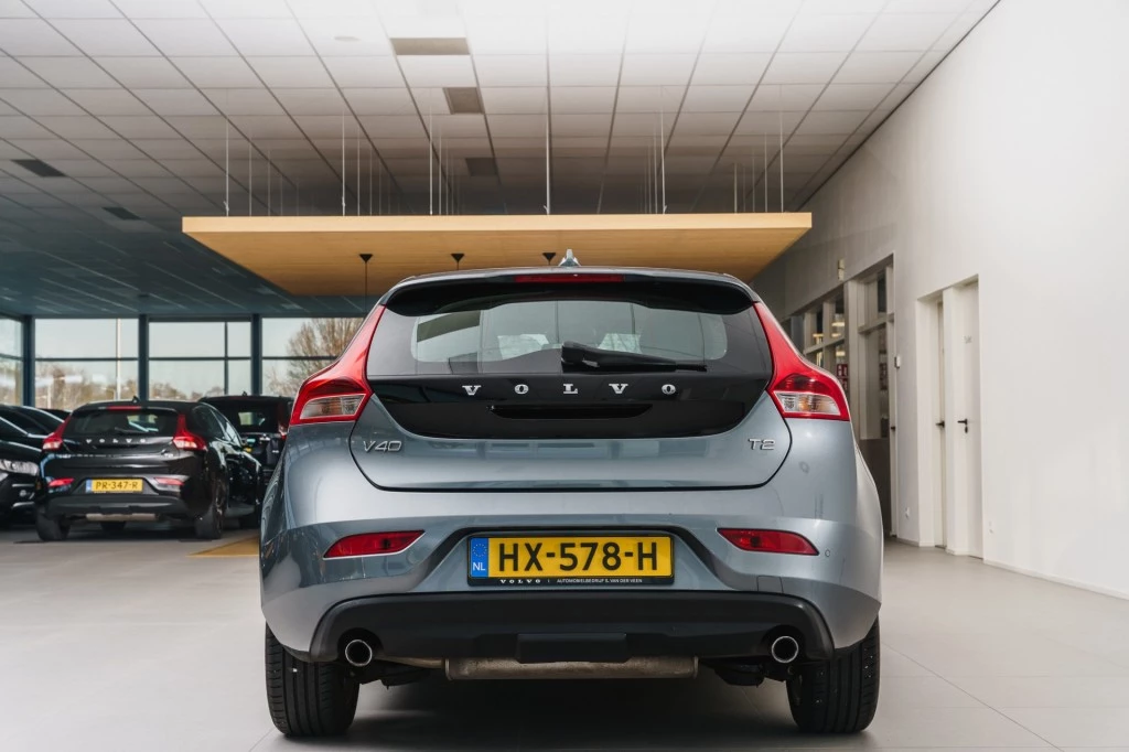 Hoofdafbeelding Volvo V40