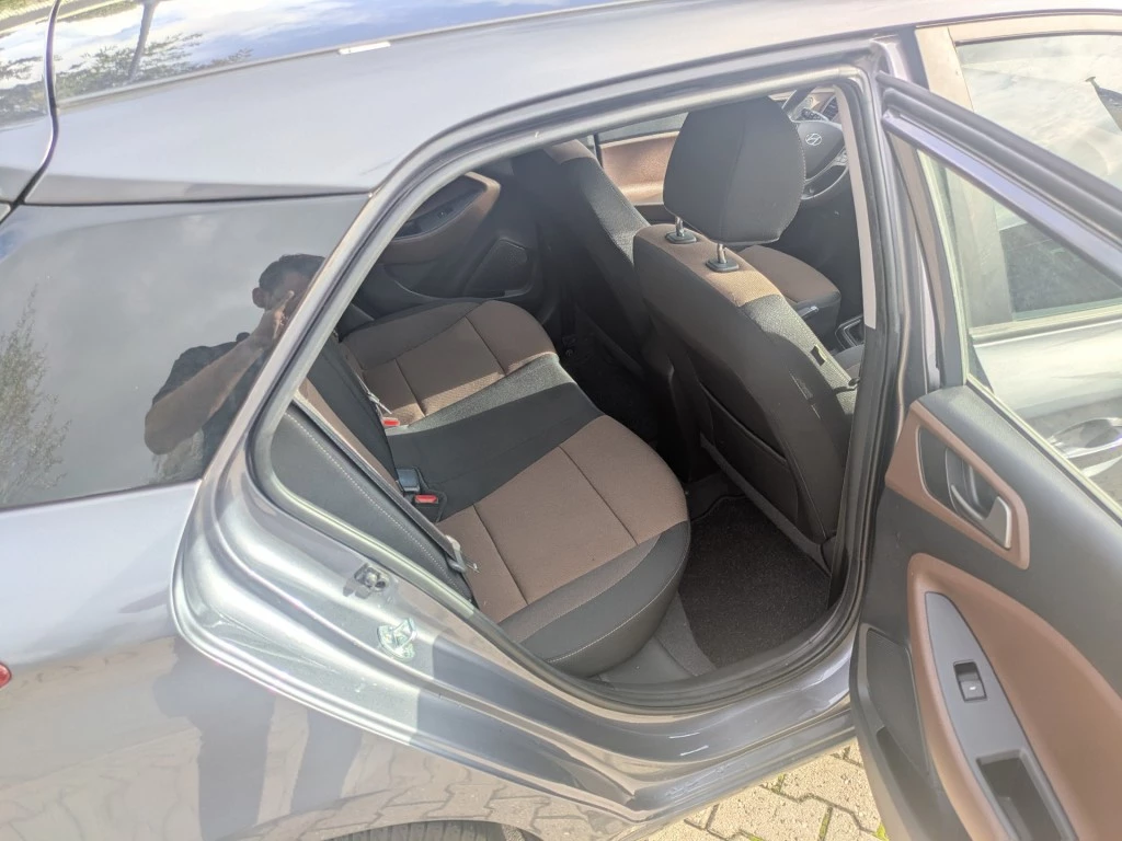 Hoofdafbeelding Hyundai i20