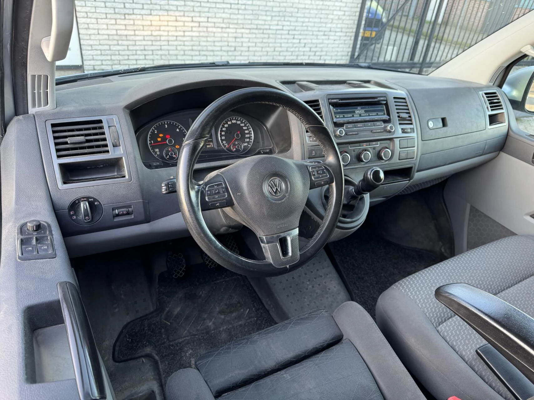 Hoofdafbeelding Volkswagen Transporter