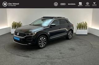 Volkswagen T-Roc 1.5 TSI 150pk DSG Sport | Afneembare Trekhaak, Panoramadak, Achteruitrijcamera |