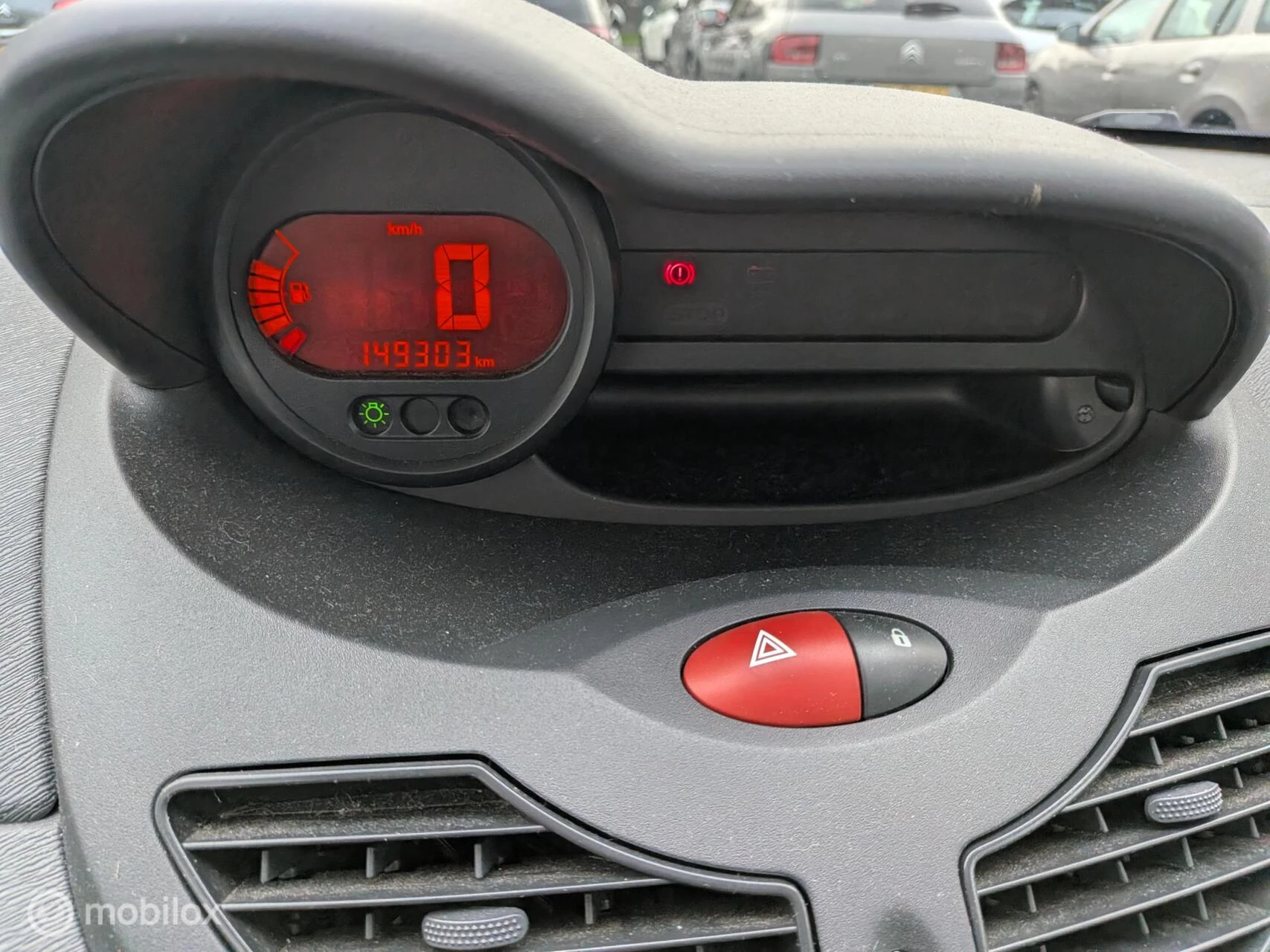 Hoofdafbeelding Renault Twingo