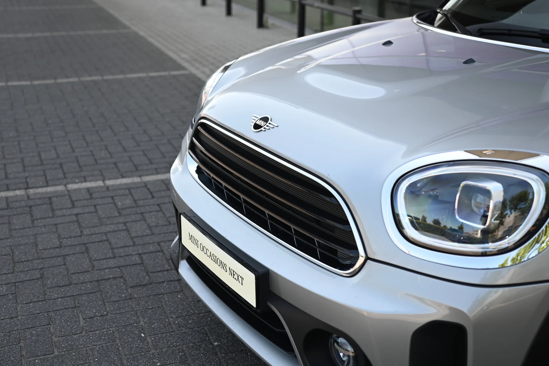 Hoofdafbeelding MINI Countryman