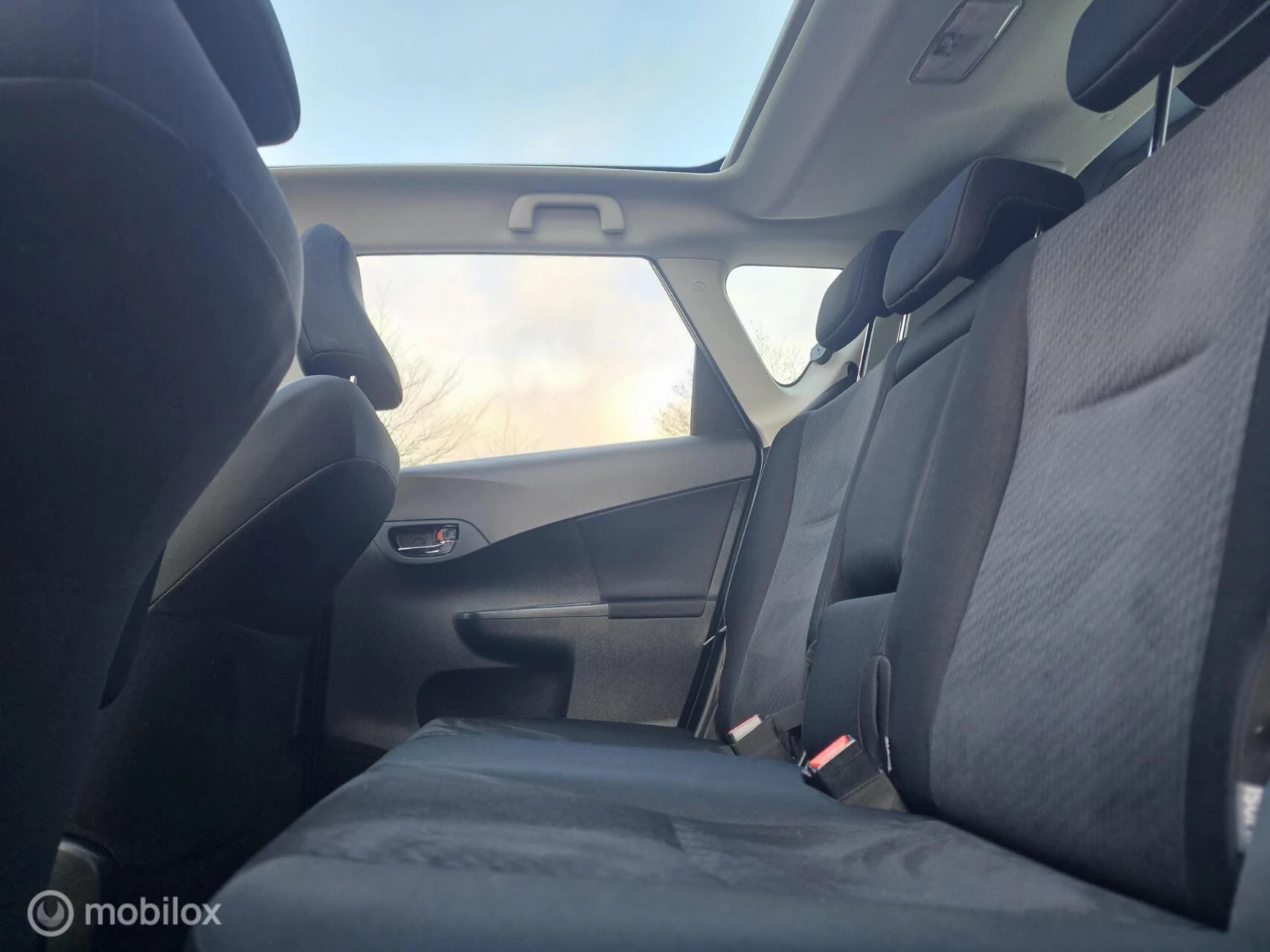 Hoofdafbeelding Toyota Verso-S