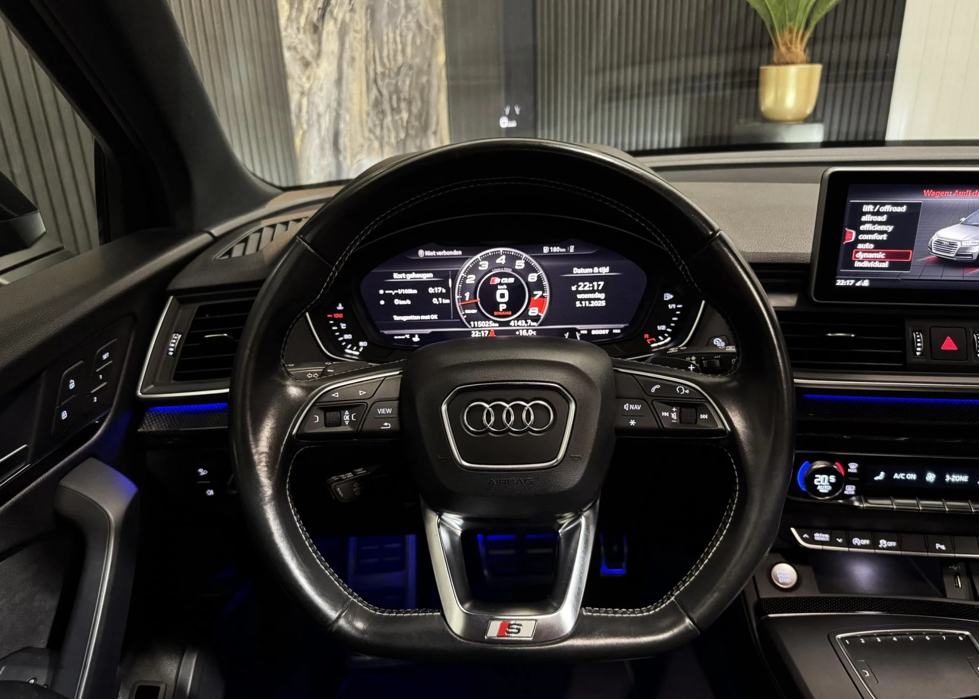 Hoofdafbeelding Audi SQ5