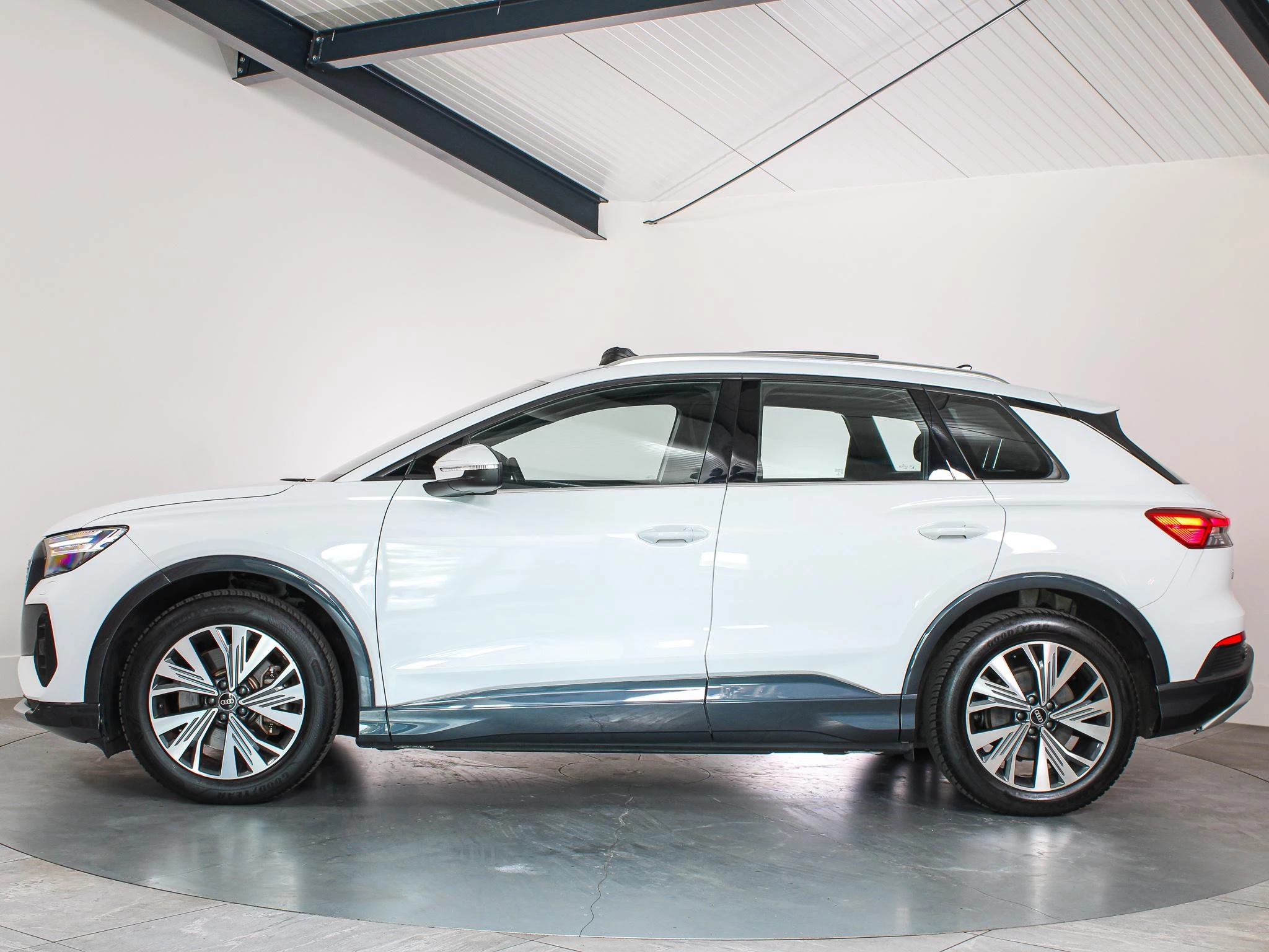 Hoofdafbeelding Audi Q4 e-tron