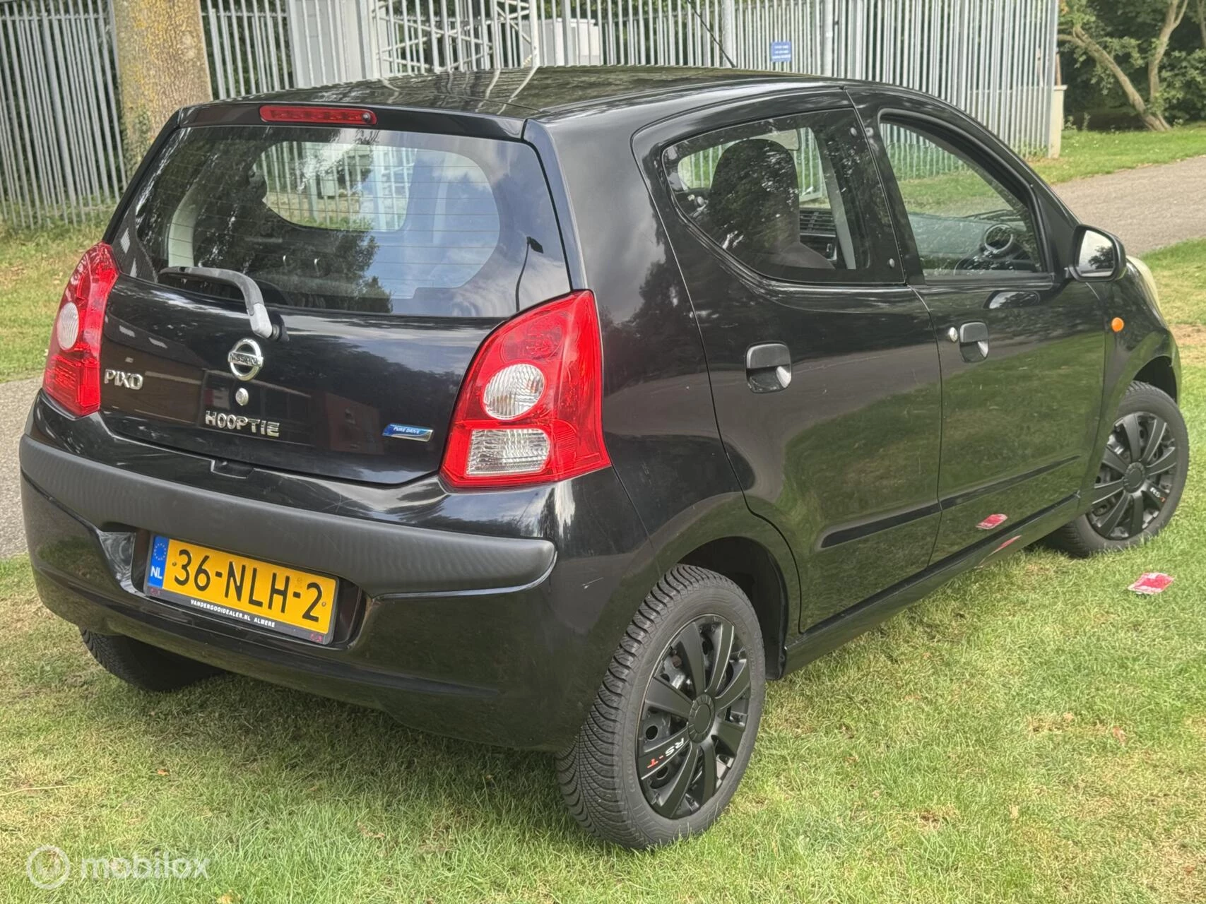 Hoofdafbeelding Nissan Pixo