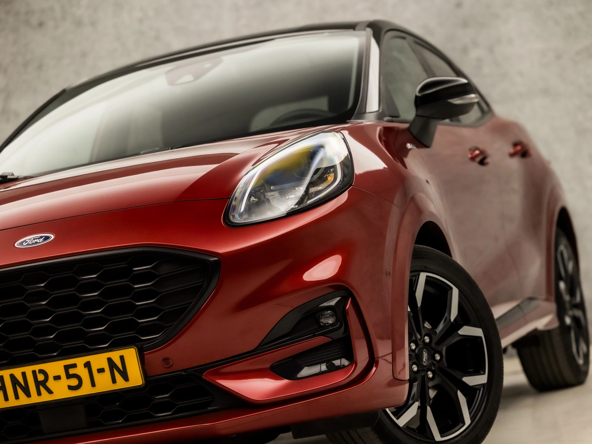 Hoofdafbeelding Ford Puma