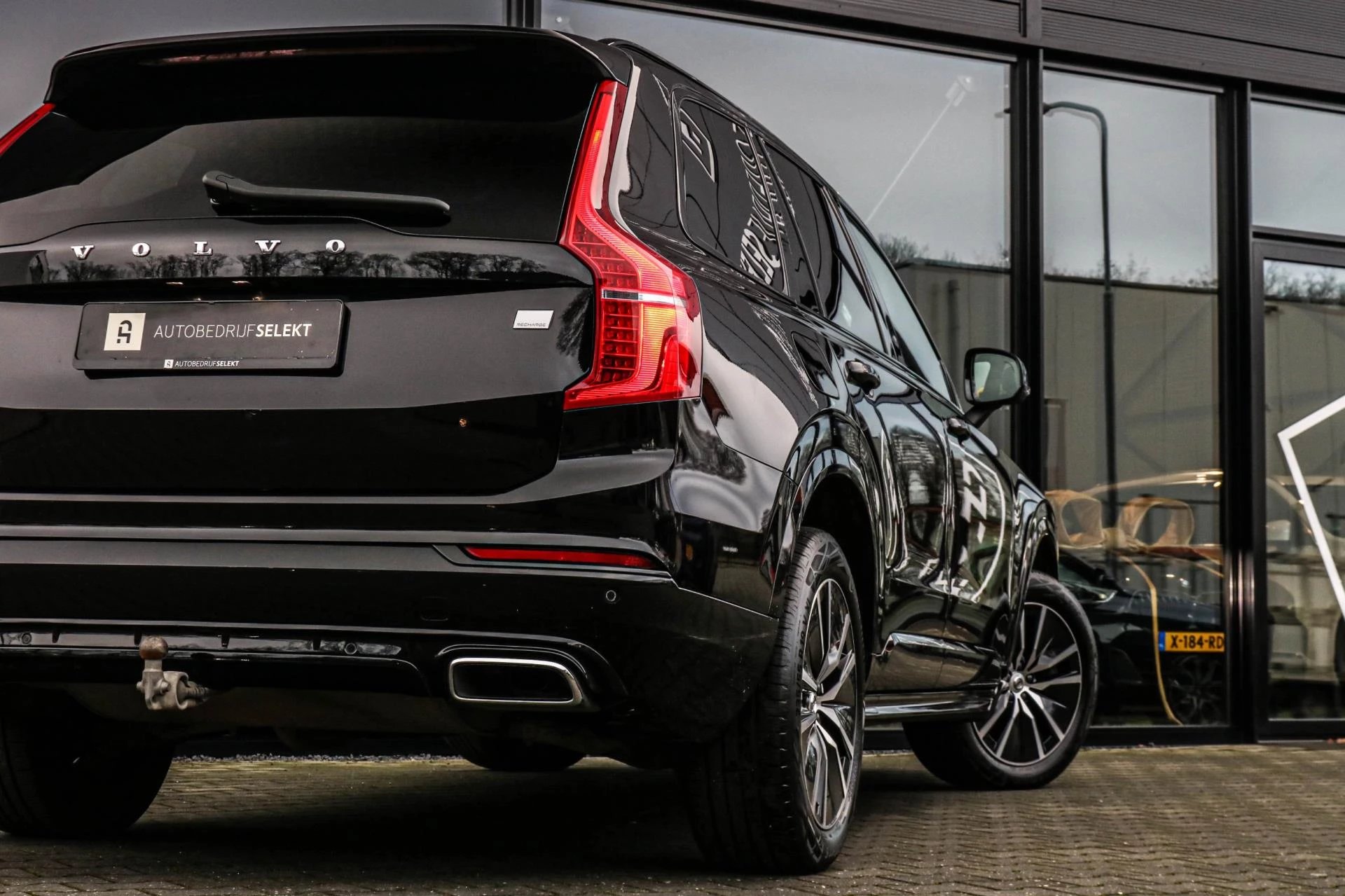 Hoofdafbeelding Volvo XC90