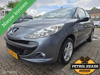 Peugeot 206 + 1.4 5D Clima| 1e Eig. | Tank VOL| Nwe APK | Comfort pkkt