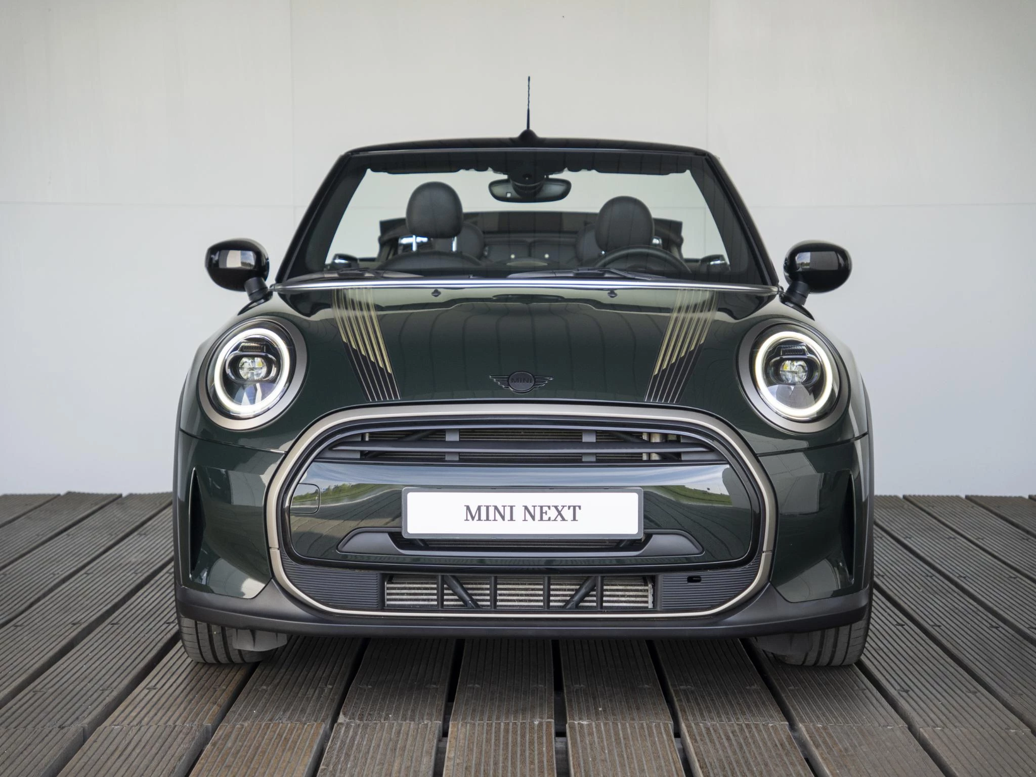 Hoofdafbeelding MINI Cooper Cabrio