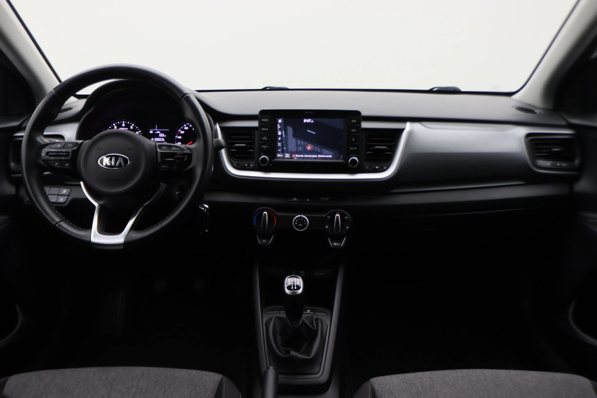 Hoofdafbeelding Kia Stonic