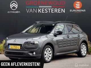 Hoofdafbeelding Citroën C4 Cactus