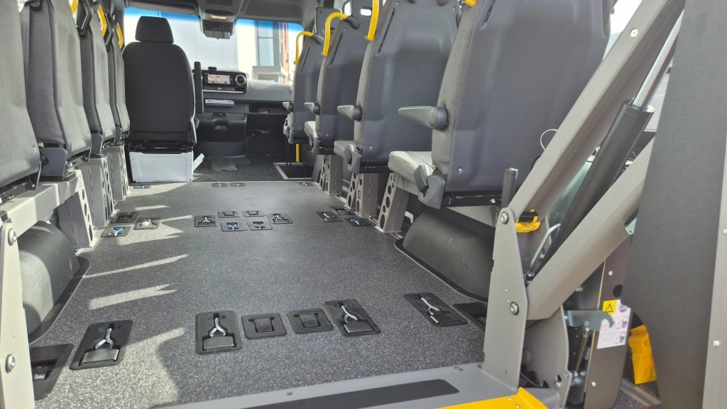 Hoofdafbeelding Mercedes-Benz eSprinter