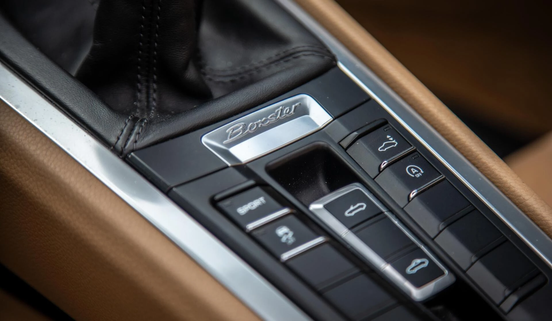 Hoofdafbeelding Porsche Boxster