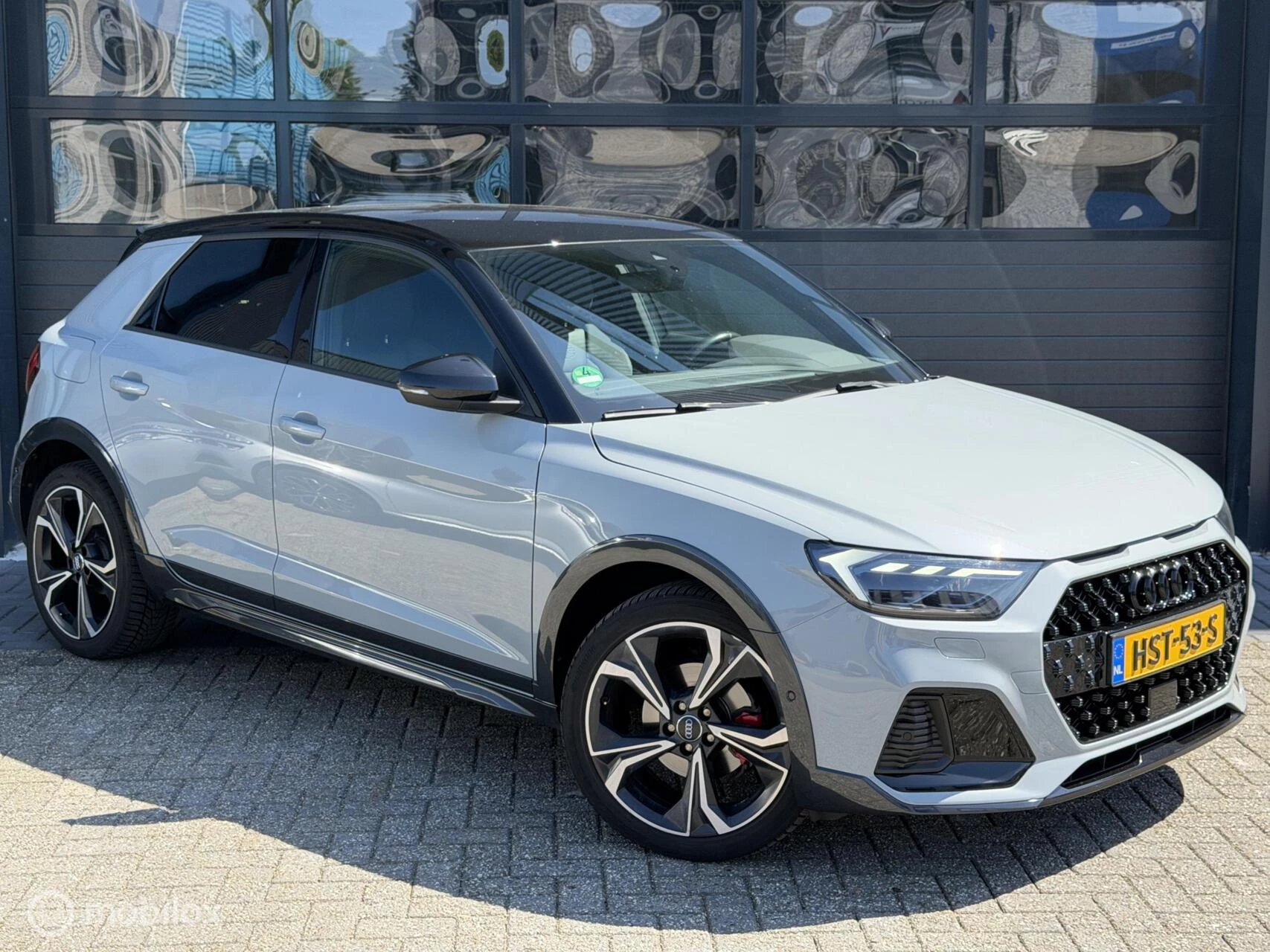 Hoofdafbeelding Audi A1
