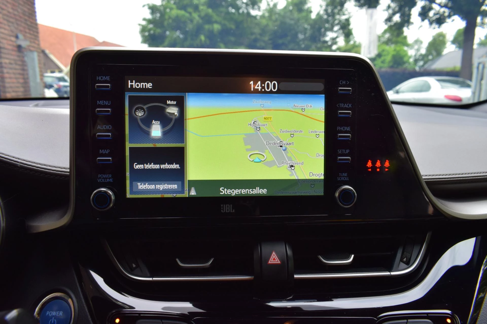 Hoofdafbeelding Toyota C-HR