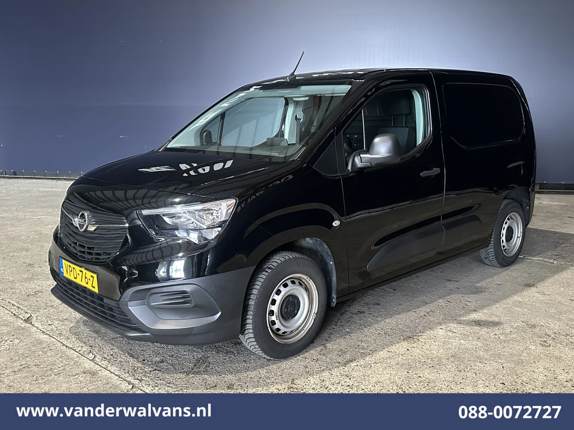 Hoofdafbeelding Opel Combo