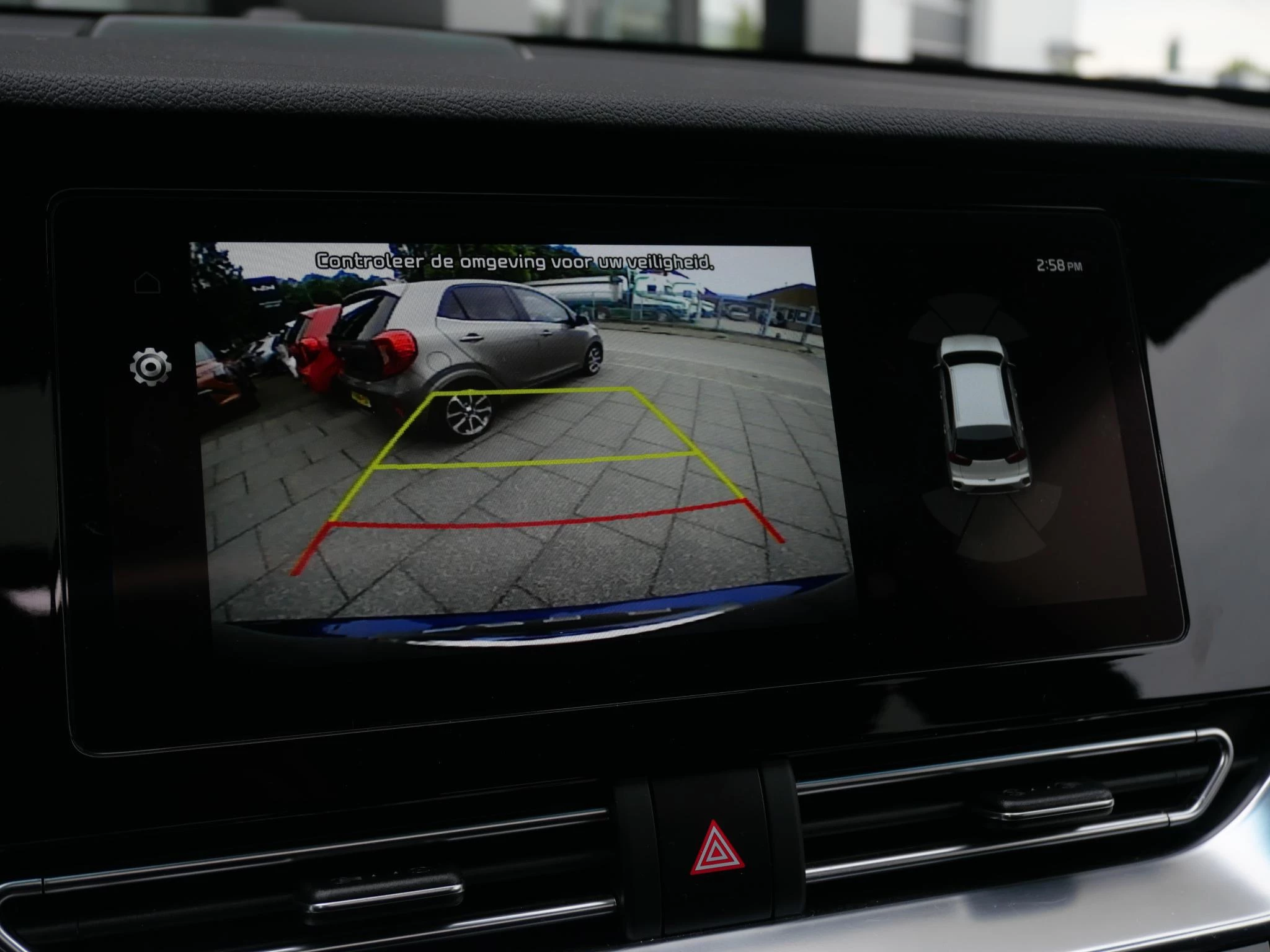 Hoofdafbeelding Kia e-Niro