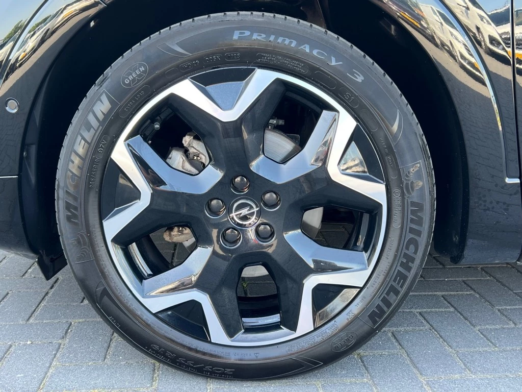 Hoofdafbeelding Opel Grandland