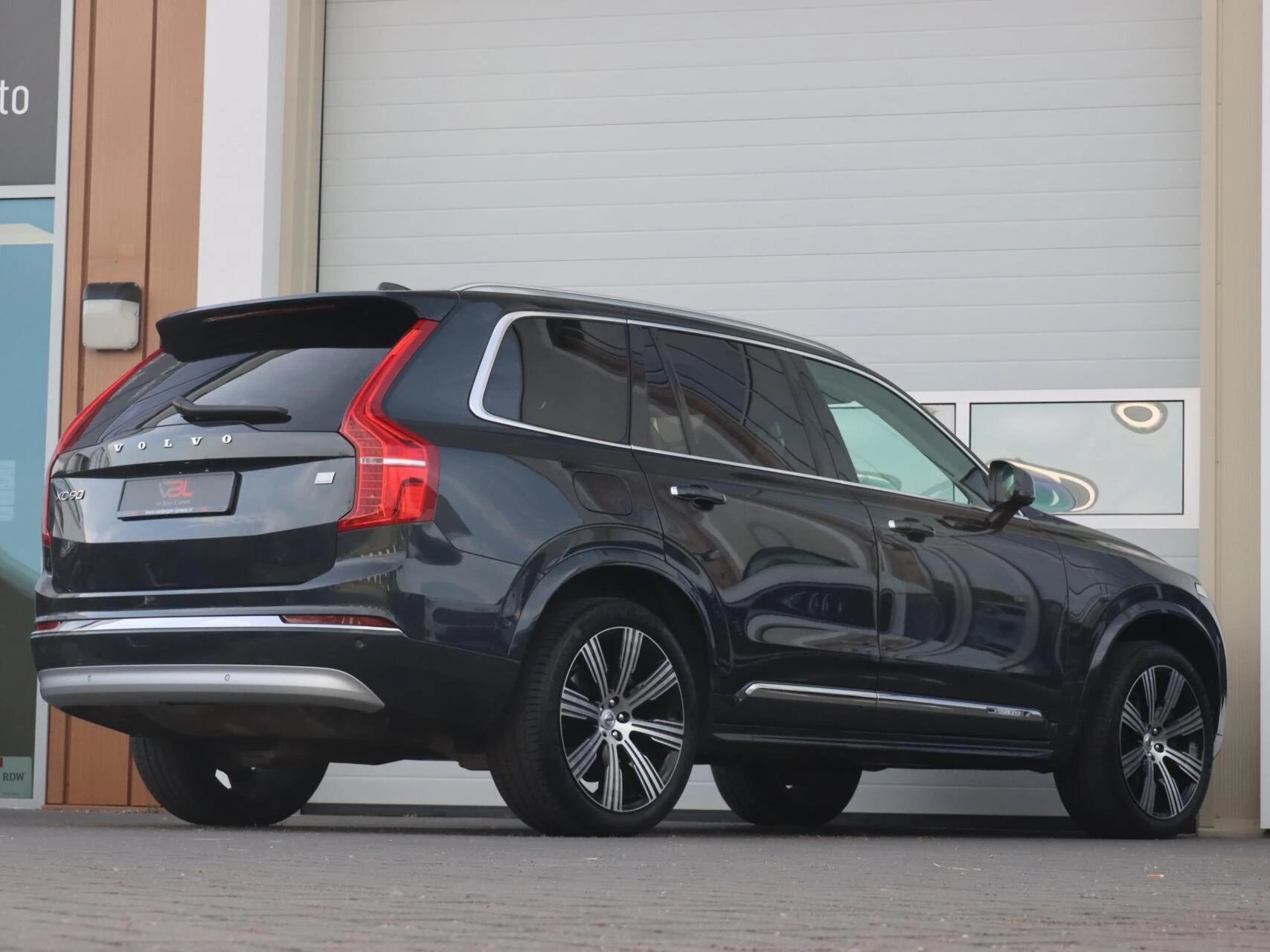Hoofdafbeelding Volvo XC90